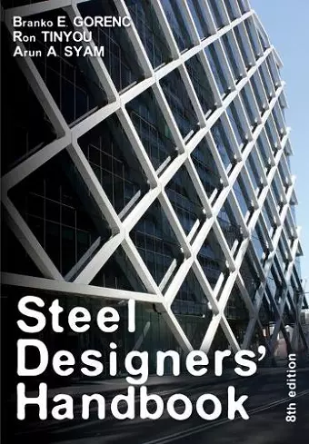 Steel Designers' Handbook cover