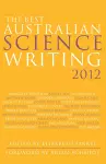 The Best Australian Science Writing 2012 cover