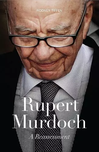 Rupert Murdoch cover