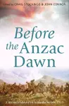 Before the Anzac Dawn cover