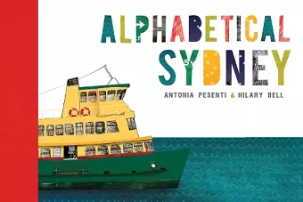 Alphabetical Sydney cover