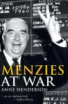 Menzies at War cover