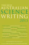 The Best Australian Science Writing 2013 cover