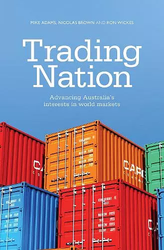 Trading Nation cover
