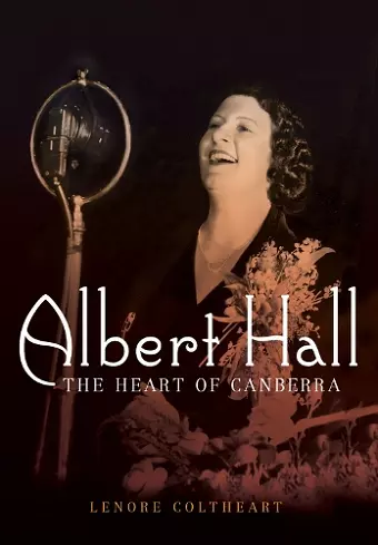 Albert Hall cover