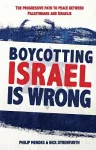 Boycotting Israel is Wrong cover