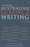 The Best Australian Science Writing 2014 cover
