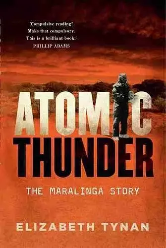 Atomic Thunder cover