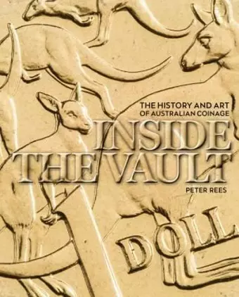 Inside the Vault cover