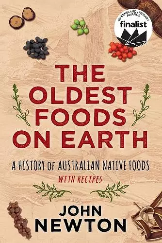The Oldest Foods on Earth cover