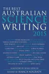 Best Australian Science Writing 2015 cover