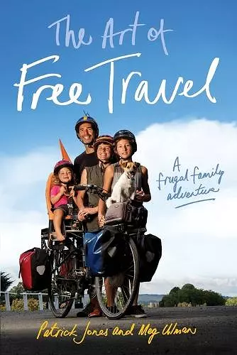 The Art of Free Travel cover