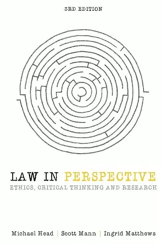 Law in Perspective cover