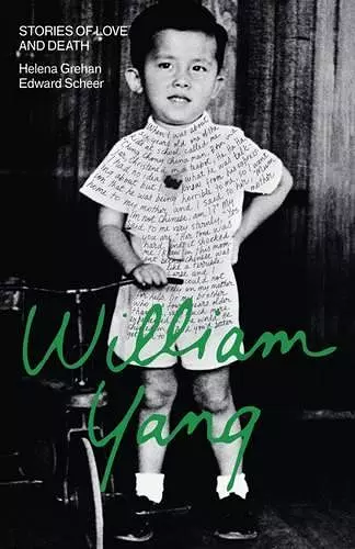 William Yang cover