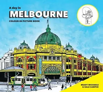 A Day in Melbourne cover