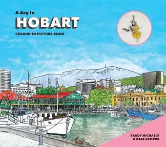 A Day in Hobart cover