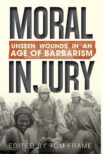 Moral Injury cover