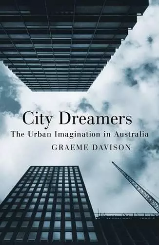 City Dreamers cover