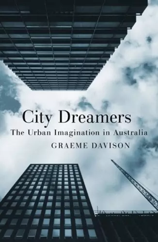 City Dreamers cover