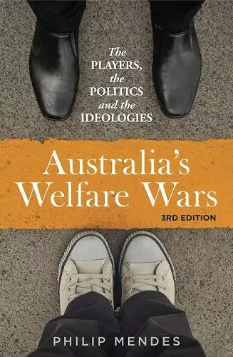 Australia's Welfare Wars cover