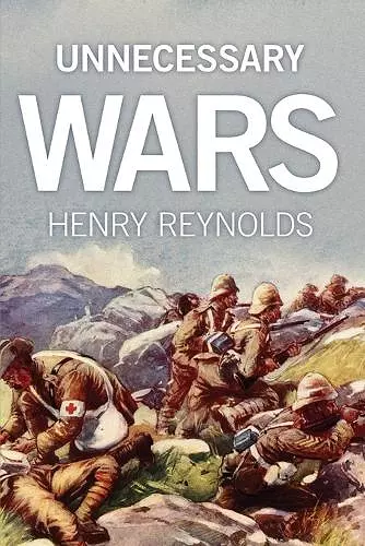 Unnecessary Wars cover