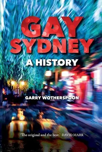 Gay Sydney cover