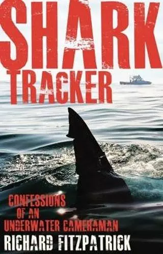 Shark Tracker cover