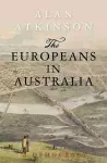 The Europeans in Australia cover