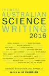 The Best Australian Science Writing 2016 cover