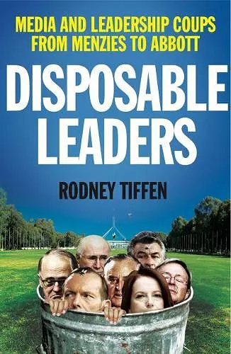 Disposable Leaders cover