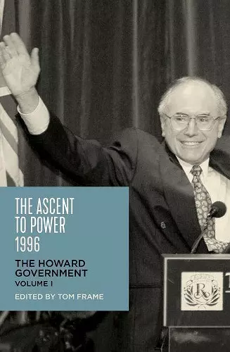 The Ascent to Power, 1996 cover