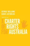 A Charter of Rights for Australia cover