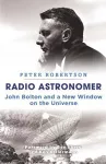 Radio Astronomer cover