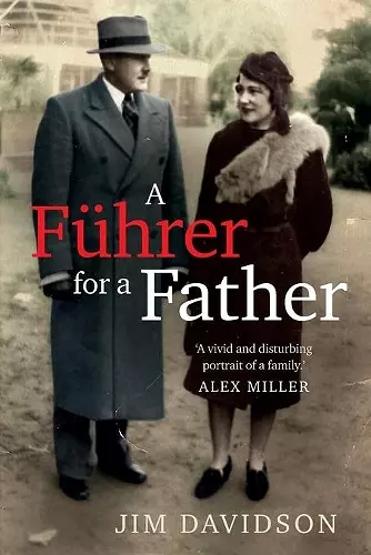 A Führer for a Father cover