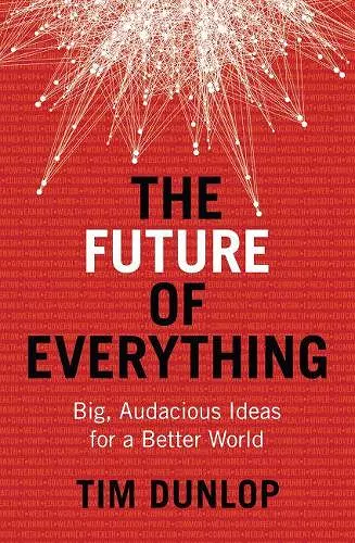 The Future of Everything cover