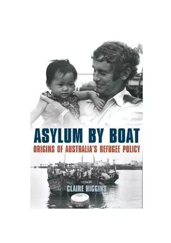 Asylum by Boat cover