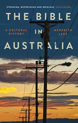 The Bible in Australia cover