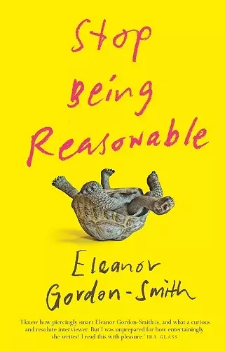 Stop Being Reasonable cover