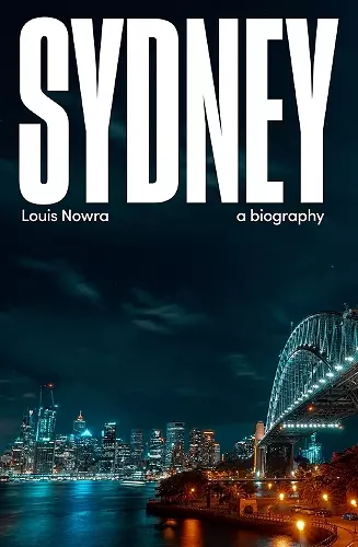 Sydney cover