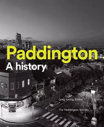 Paddington cover