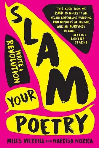 Slam Your Poetry cover