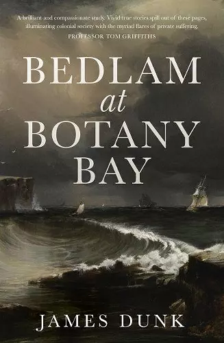 Bedlam at Botany Bay cover