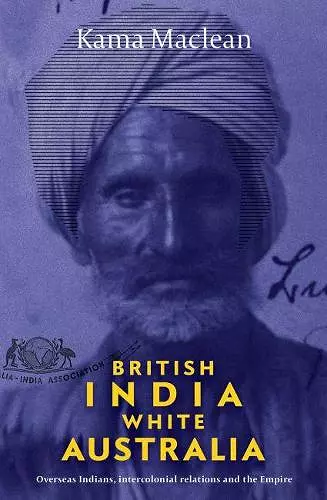 British India, White Australia cover