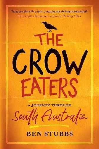 The Crow Eaters cover