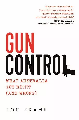 Gun Control cover