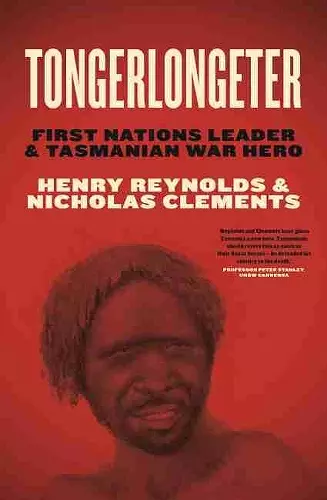 Tongerlongeter cover