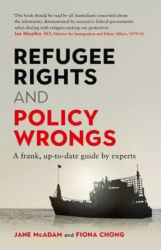 Refugee Rights and Policy Wrongs cover