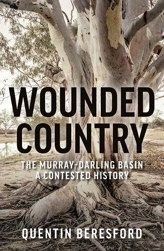 Wounded Country cover