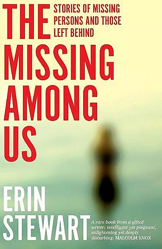 The Missing Among Us cover