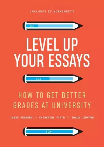 Level Up Your Essays cover